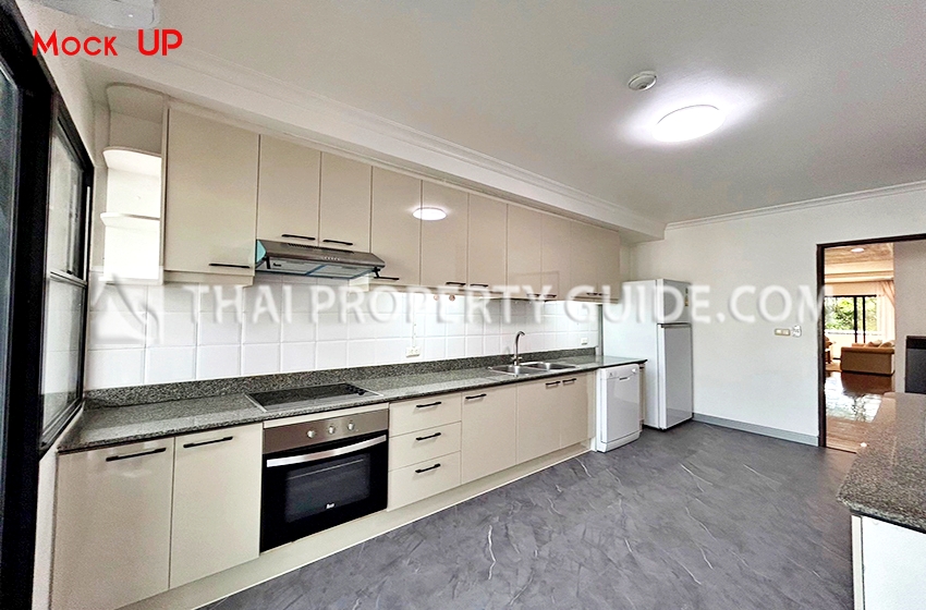 Apartment in Sukhumvit 